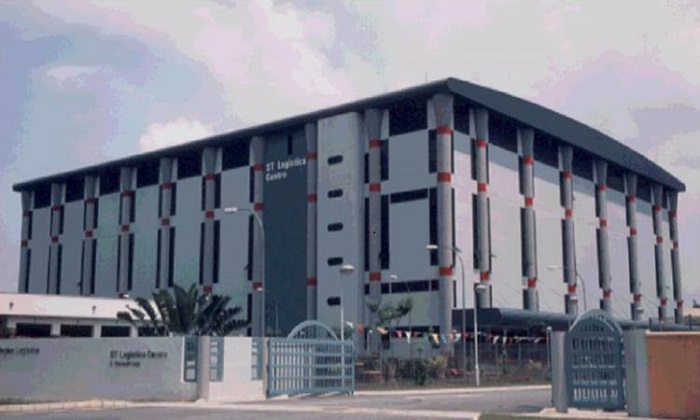 SINGAPORE TECHNOLOGIES LOGISTICS WAREHOUSE