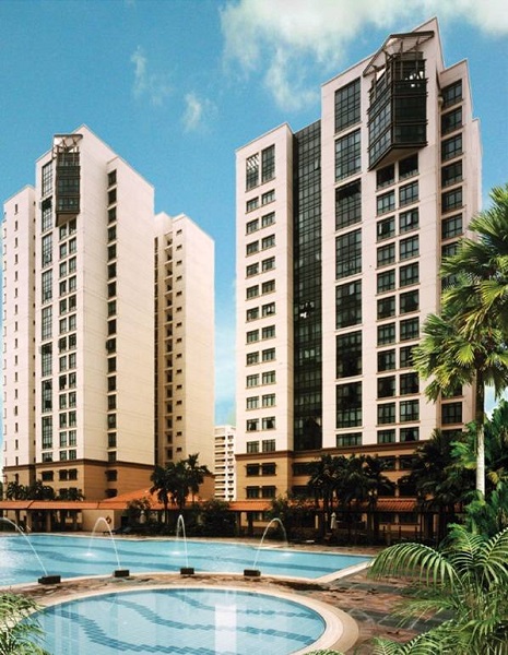 CHESTERVALE EXECUTIVE CONDOMINIUM