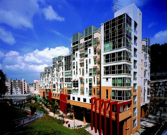 NUS’s Students’ Housing